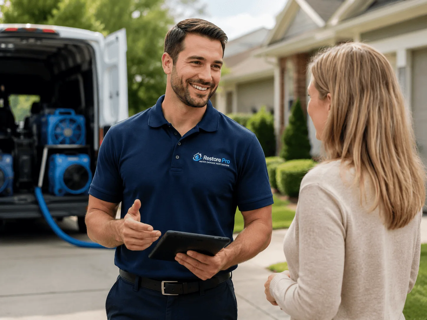 Water Damage Restoration Parker, CO FAQs